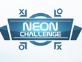 Spiel Neon Challenge