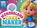 Spiel Wonderland Cake Maker