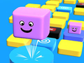 Spiel Jump Stacky Cube 3D