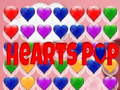 Spiel Hearts Pop