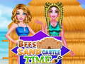 Spiel BFFs Sand Castle Time