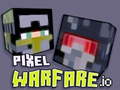 Spiel Pixel Warfare.io