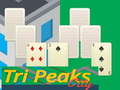 Spiel Tri Peaks City