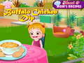 Spiel Hazel & Mom's Recipes Buffalo Chicken Dip
