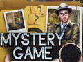 Spiel Mystery Game