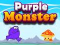 Spiel Purple Monster