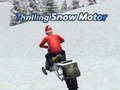 Spiel Thrilling Snow Motor 