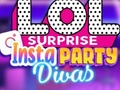 Spiel LOL Surprise Insta Party Divas