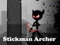 Spiel Stickman Archer