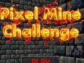 Spiel Pixel Mine Challenge