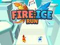 Spiel Fire and Ice Run