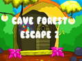 Spiel Cave Forest Escape 2