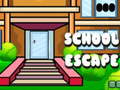 Spiel School Escape