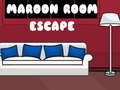 Spiel Maroon Room Escape