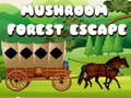 Spiel Mushroom Forest Escape