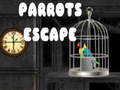 Spiel Parrots Escape