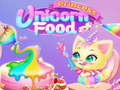 Spiel Princess Unicorn Food 