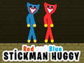 Spiel Red and Blue Stickman Huggy