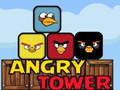 Spiel Angry Tower