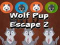 Spiel wolf pup escape2