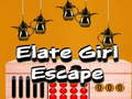 Spiel Elate Girl Escape
