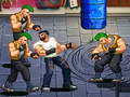 Spiel Gang Street Fighting 2D