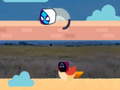 Spiel Squid Bird Jump 2D