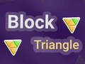 Spiel Block Triangle