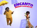 Spiel Encanto Memory Card Match