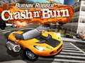 Spiel Burnin' Rubber Crash n' Burn