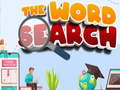 Spiel The Word Search