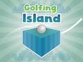 Spiel Golfing Island