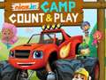 Spiel Nick Jr Camp Count & Play