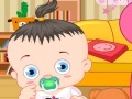 Spiel Baby with Teddy Bear