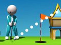 Spiel Squid Gamer Golf 3D