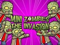 Spiel Mini Zombie The Invasion