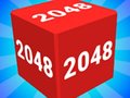 Spiel 2048 3D