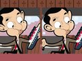 Spiel Mr. Bean Find the Differences