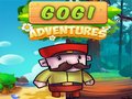 Spiel Gogi Adventures 2019