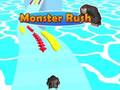 Spiel Monster Rush 3D