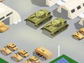 Spiel Tank Army Parking