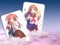 Spiel Anime Girl Card Match