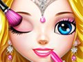 Spiel Princess Makeup Salon