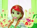 Spiel Zombie Hand