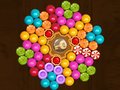 Spiel Candy Bubble Spin