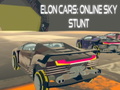 Spiel Elon Cars : Online Sky Stunt