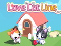 Spiel Love Cat Line