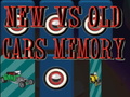Spiel New Vs Old Cars Memory