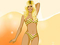 Spiel Ashley Tisdale Dress Up