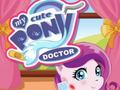 Spiel My Cute Pony Doctor